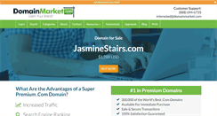 Desktop Screenshot of jasminestairs.com