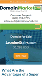 Mobile Screenshot of jasminestairs.com
